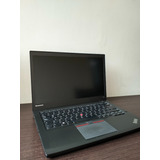 Portatil Lenovo Ultrabook Thinkpad T450s 8 Gb 500 Hdd