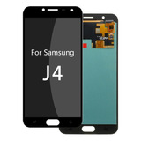 Tela Lcd Para Samsung Galaxy J4 J400g Incell