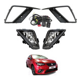 Kit Faros De Niebla Ibiza 2018 2019 2020 2021 2022 C/arnes 