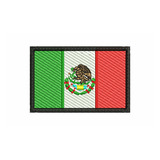 Ponchado Bandera De México 