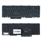 Teclado Dell Precision 7710 7720 7520 3520 M3520 M7520