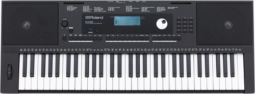 Teclado Roland Ex20a Sensitivo 5/8 61 Teclas