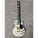 Guitarra Gibson Les Paul Custom Ivory Randy Rhoads Chinesa