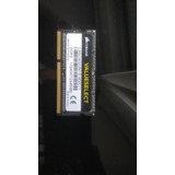 Memória Ram Corsair Value Select Ddr3 4gb C11 1600mhz