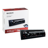Sony Mex N4300bt Autoestéreo Con Usb, Bluetooth Y Aux