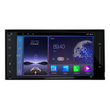 Stereo Android Pantalla 8¨ Toyota Hilux 2006-2012