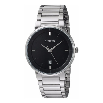Reloj Citizen 60744 Bi5010-59e Hombre Acero Negro Full | Meses sin interés