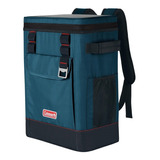 Conservadora Mochila Bolso Termico Coleman Soft 28 Lata 42hs