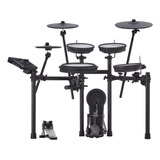 Bateria Eletrônica Roland V-drums Td-17 Kv2 