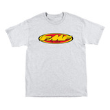 Camiseta Fmf The Don 2 Tee Grh Blanco