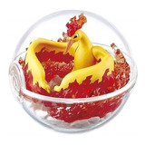 Pokemon Figura Terrario Moltres