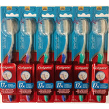 Cepillo De Dientes Colgate Slim Soft Gliding Tips, Cabezal E