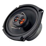 Set De Bocinas Quantum Q69 6x9 175w 3 Vias Tweeters