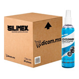 Silimex Lcd Cleaner De 250 Ml - Caja Máster