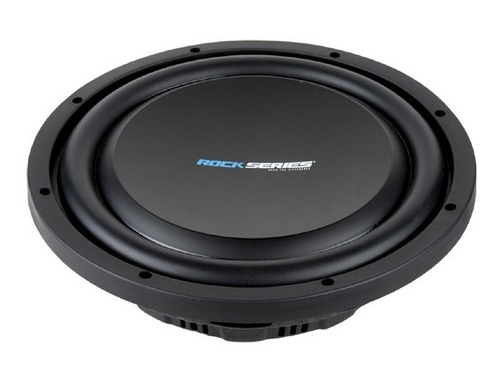 Subwoofer Plano  Rock Series Rks-pss12 700 Watts  12        