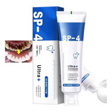 Creme Dental Branqueador Fresh Breath, Higiene Bucal