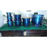 Rmv Exclusive Custom Giardina N Pearl Odery Mapex Dw Yamaha