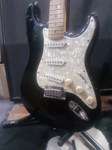 Guit. Fender Stratocaster 1992 Usa Amercan Std Con Estuche 