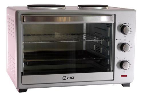 Horno Electrico Forno Vitta 70l - Con Anafe