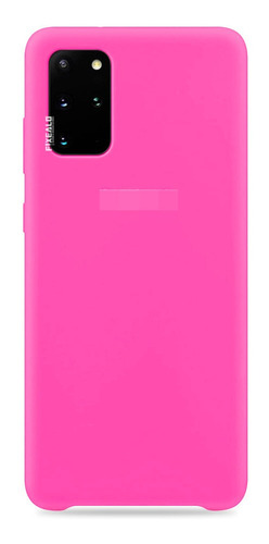 Funda Silicon Compatible Samsung Galaxy + Mica Completa Rudo