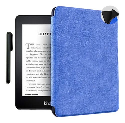 Funda Magnetica Kindle Paperwhite 4 De 10 Gen Autoapagado A