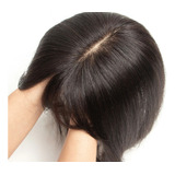 Fleco Postizo, Extencion Cabello Natural,tooper