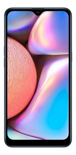 Samsung Galaxy A10s 32gb Azul Punto En Pantalla Refabricado