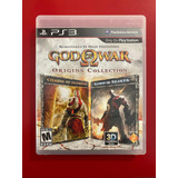 God Of War Origins Collection Ps3 Oldskull Games