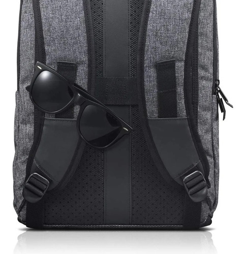 Mochila Para Laptop Lenovo Legion Gx40s69333 Hasta 15.6puLG Color Gris