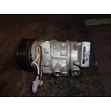 Compresor De Aire Acondicionado Toyota Yaris Xls 4933581