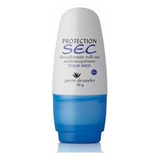 Desodorantes Roll-on Toque Seco - Pierre Alexander - 70ml