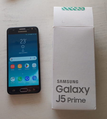 Celular Samsung Galaxy J5 Prime 16 Gb