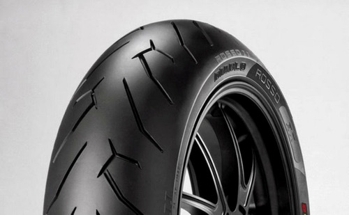 Cubierta Trasera Pirelli Diablo Rosso Il 160/60-zr 17 69w