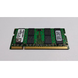 Memoria Ddr2 Sodimm 2 Gb 667 Mhz