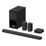 Sony Home Theater 5.1 de Canales Con Parlantes Ht-