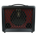 Amplificador Vox Vx Series Vx50ba Valvular Para Bajo De 50w Color Negro/rojo 110v/240v