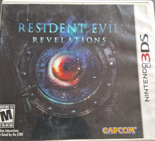 Resident Evil Revelations, Nintendo 3ds