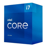 Processador Intel I7 11700 Lga1200 2.5 Ghz - Bx8070811700