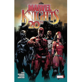 Marvel Knights 20 Aã¿os - Howard,tini (paperback)