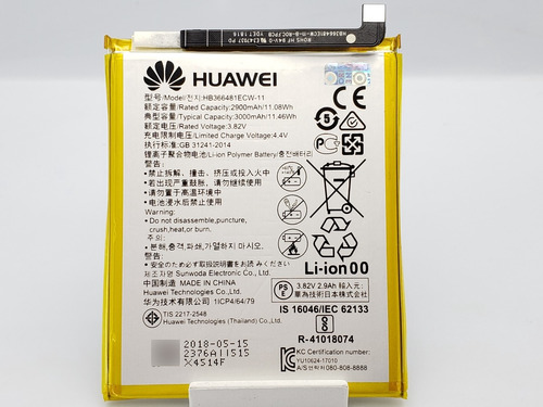 Batería Mod: Hb366481ecw-11 Huawei Y7 Ldn-lx3 Original