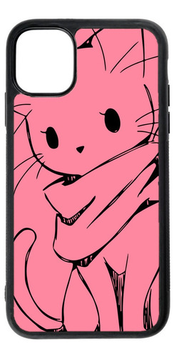 Carcasa Funda Para iPhone 12 Mini Gatitos Diseño 51