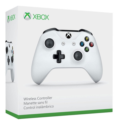 Control Inalámbrico Para Xbox One & Series X/s Usado