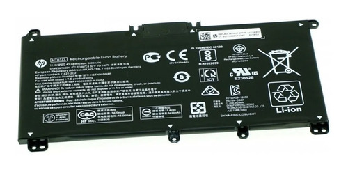 Bateria Hp Original Para Pavilion Laptop Pc 14 15 L11119-855