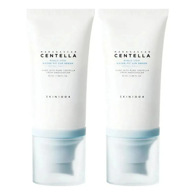 Madagascar Centella Skin1004 50ml X 2 Serum Bloqueador | MercadoLibre