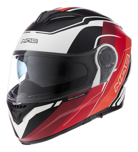 Casco Moto Rebatible Mac Rock Floyd