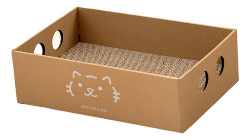 Cama Rascadora Para Gatos, Tabla Rascadora Para Gatos,