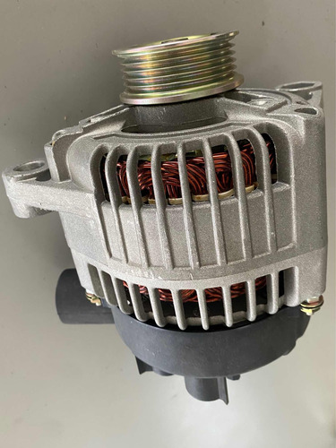 Alternador De Fiat Siena 1.6 Magneti Marelli Foto 2