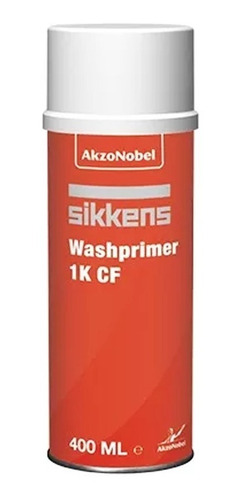 Washprimer 1k Cf Sikkens Antioxido Automotor