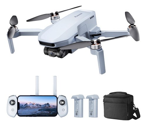Drone Atom Se Gps Potensic Con Camara 4k Eis, Menos De 249 G