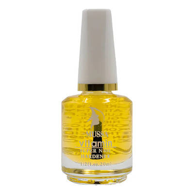 Esmalte Barniz Vitamina Para Cutícula Tratamiento Uñas | MercadoLibre